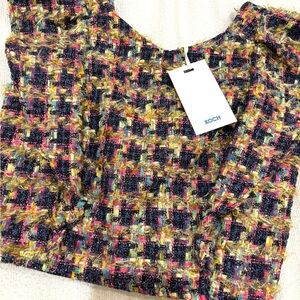 Koch top